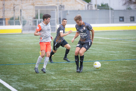 Match Carabiniers/Casino du 5 juin 2023, Match 5 juin 2023  68 sur 138 