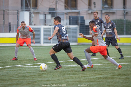 Match Carabiniers/Casino du 5 juin 2023, Match 5 juin 2023  73 sur 138 
