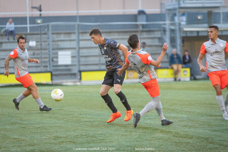 Match Carabiniers/Casino du 5 juin 2023, Match 5 juin 2023  76 sur 138 