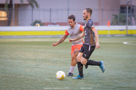 Match Carabiniers/Casino du 5 juin 2023, Match 5 juin 2023  78 sur 138 