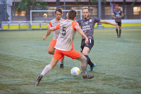 Match Carabiniers/Casino du 5 juin 2023, Match 5 juin 2023  79 sur 138 