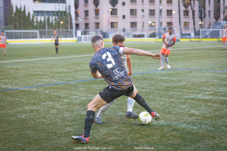 Match Carabiniers/Casino du 5 juin 2023, Match 5 juin 2023  83 sur 138 