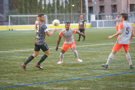 Match Carabiniers/Casino du 5 juin 2023, Match 5 juin 2023  84 sur 138 