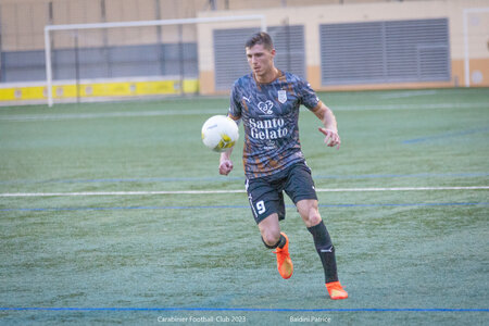 Match Carabiniers/Casino du 5 juin 2023, Match 5 juin 2023  88 sur 138 
