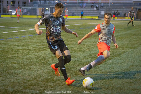 Match Carabiniers/Casino du 5 juin 2023, Match 5 juin 2023  91 sur 138 