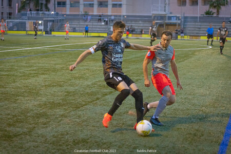 Match Carabiniers/Casino du 5 juin 2023, Match 5 juin 2023  92 sur 138 