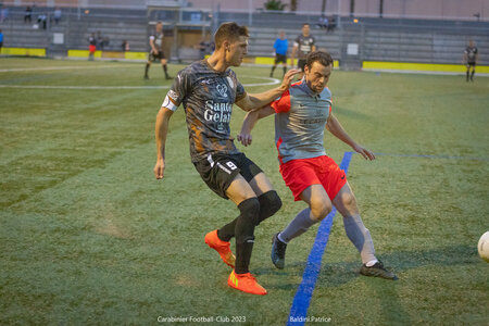Match Carabiniers/Casino du 5 juin 2023, Match 5 juin 2023  93 sur 138 