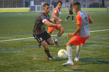 Match Carabiniers/Casino du 5 juin 2023, Match 5 juin 2023  97 sur 138 