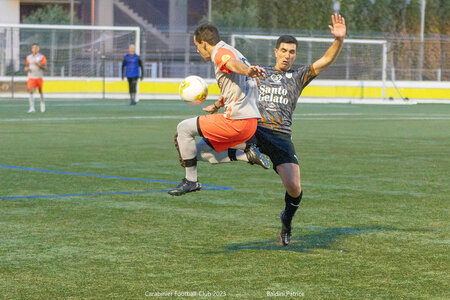Match Carabiniers/Casino du 5 juin 2023, Match 5 juin 2023  100 sur 138 
