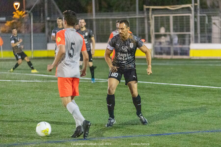 Match Carabiniers/Casino du 5 juin 2023, Match 5 juin 2023  102 sur 138 