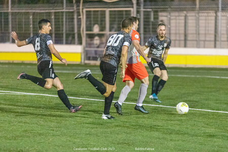 Match Carabiniers/Casino du 5 juin 2023, Match 5 juin 2023  106 sur 138 