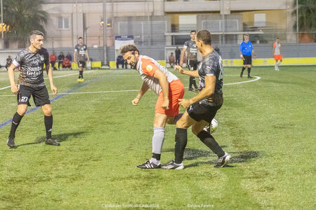 Match Carabiniers/Casino du 5 juin 2023, Match 5 juin 2023  108 sur 138 