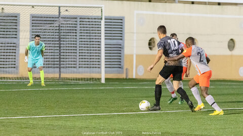 Match Carabiniers/Casino du 5 juin 2023, Match 5 juin 2023  113 sur 138 
