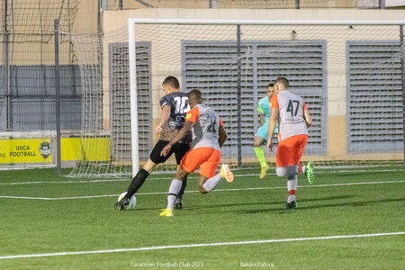 Match Carabiniers/Casino du 5 juin 2023, Match 5 juin 2023  118 sur 138 