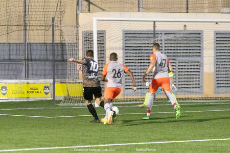Match Carabiniers/Casino du 5 juin 2023, Match 5 juin 2023  119 sur 138 