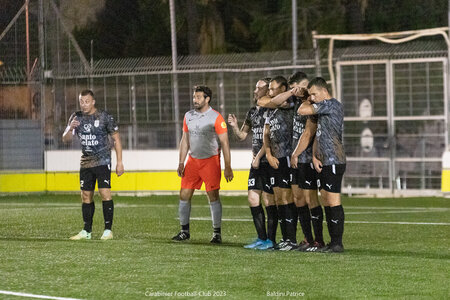 Match Carabiniers/Casino du 5 juin 2023, Match 5 juin 2023  132 sur 138 