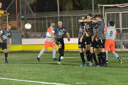 Match Carabiniers/Casino du 5 juin 2023, Match 5 juin 2023  133 sur 138 