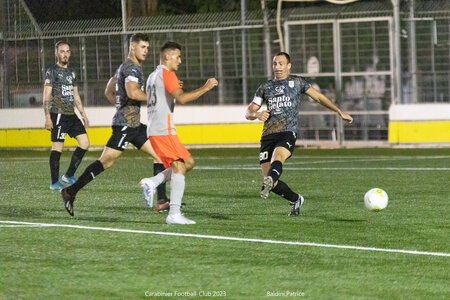 Match Carabiniers/Casino du 5 juin 2023, Match 5 juin 2023  136 sur 138 