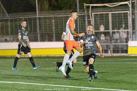 Match Carabiniers/Casino du 5 juin 2023, Match 5 juin 2023  137 sur 138 