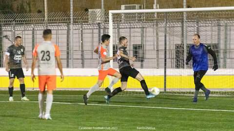 Match Carabiniers/Casino du 5 juin 2023, Match 5 juin 2023  138 sur 138 