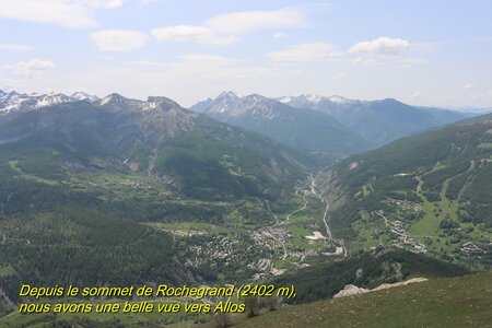 Sommet de Rochegrand, IMG_5872