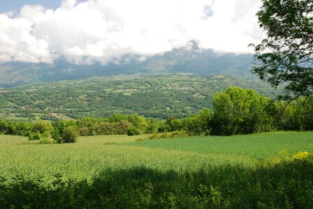 St Laurent du Crot. Boucle st Laurent les Sagnes de la Canne  06062023, DSC_0109