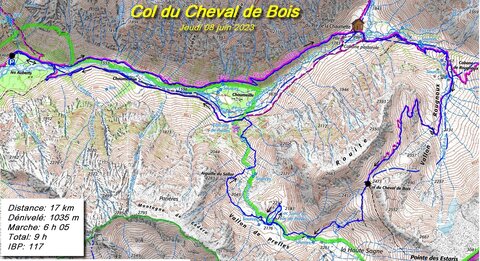 Col du Cheval de Bois, Col du Cheval de Bois 070