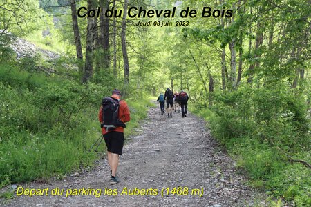 Col du Cheval de Bois, Col du Cheval de Bois 001