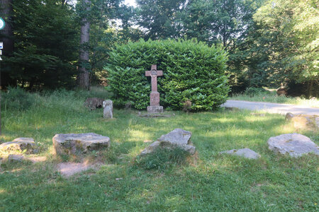 20230613 Ernolsheim Mont Saint-Michel, IMG_4883_Croix de Langenthal