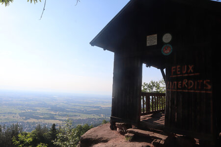 20230615 Ottrott - Mont Sainte-Odile, IMG_4929_Kiosque de l’Elsberg