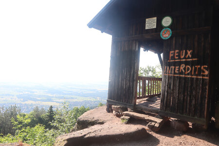 20230615 Ottrott - Mont Sainte-Odile, IMG_4930_Kiosque de l’Elsberg