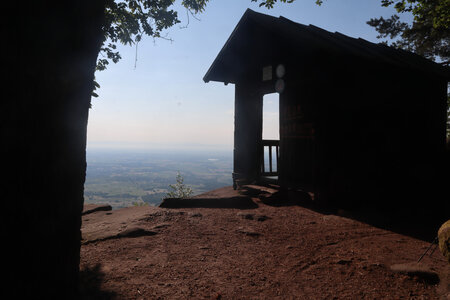 20230615 Ottrott - Mont Sainte-Odile, IMG_4931_Kiosque de l’Elsberg