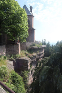 20230615 Ottrott - Mont Sainte-Odile, IMG_4950_L’abbaye de Hohenbourg