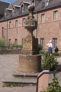 20230615 Ottrott - Mont Sainte-Odile, IMG_4955_L’abbaye de Hohenbourg
