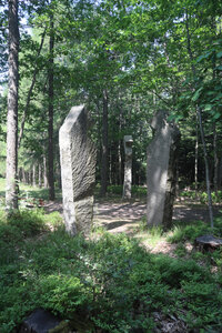 20230615 Ottrott - Mont Sainte-Odile, IMG_4971_Monument de La Bloss