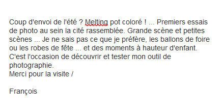 Extrait Fête d'Ivry 2023, propos