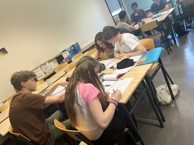 Stage Faire des mathématiques autrement, juin 2023, IMG_4683