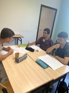 Stage Faire des mathématiques autrement, juin 2023, IMG_4685