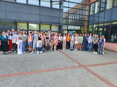 Stage Faire des mathématiques autrement, juin 2023, groupe-2