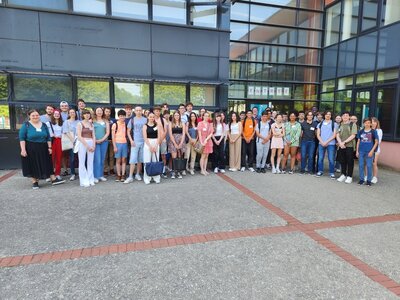 Stage Faire des mathématiques autrement, juin 2023, groupe-3