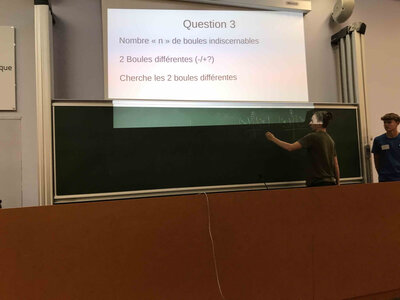 Stage Faire des mathématiques autrement, juin 2023, exposes9