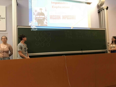 Stage Faire des mathématiques autrement, juin 2023, exposes3