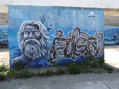 Streetart Port de Lorient,  28 mai 2023<br>@copyleft <a href=https://www.le-fab-lab.com>Le Fab'Blab</a> Licence Art Libre, streetart-lorient-2023-05-28-07