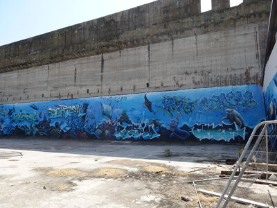 Streetart Port de Lorient,  28 mai 2023<br>@copyleft <a href=https://www.le-fab-lab.com>Le Fab'Blab</a> Licence Art Libre, streetart-lorient-2023-05-28-16