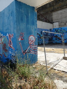 Streetart Port de Lorient,  28 mai 2023<br>@copyleft <a href=https://www.le-fab-lab.com>Le Fab'Blab</a> Licence Art Libre, streetart-lorient-2023-05-28-28