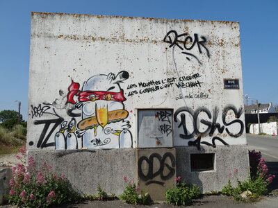 Streetart Port de Lorient,  28 mai 2023<br>@copyleft <a href=https://www.le-fab-lab.com>Le Fab'Blab</a> Licence Art Libre, streetart-lorient-2023-05-28-49