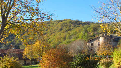 promenade à Bouillac,Tournac .(aveyron), Bouillac