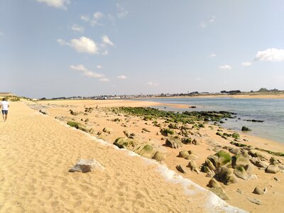 Grande plage presqu’île de Gavres, 19 mai 2023<br>@copyleft <a href=https://www.le-fab-lab.com>Le Fab'Blab</a> Licence Art Libre, presqu-ile-gavres-2023-05-19-32