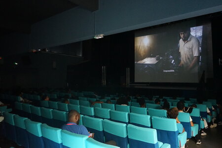 Expo-EG, 20221115-LeLamentin-CinéWouléCompany-BryanDeChavigny