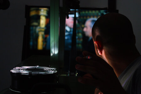 Expo-EG, 20090617-AnnabaAlgerie-EcranMobileBFC-CentreCulturelFrançais